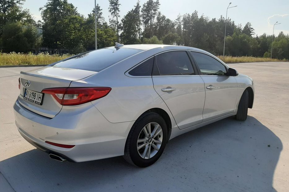 Продам Hyundai Sonata Premium lpi 2014 года в Киеве