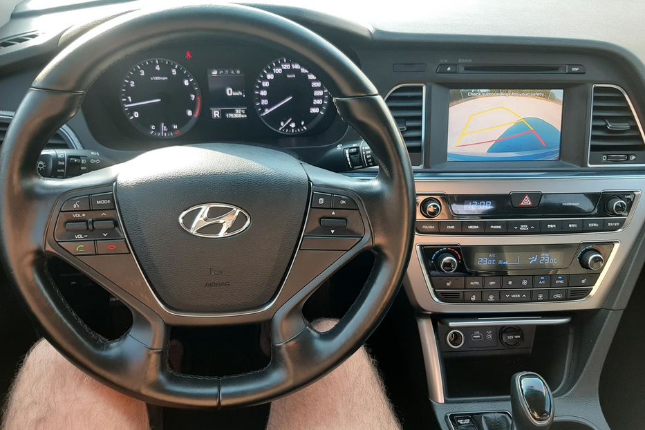 Продам Hyundai Sonata Premium lpi 2014 года в Киеве