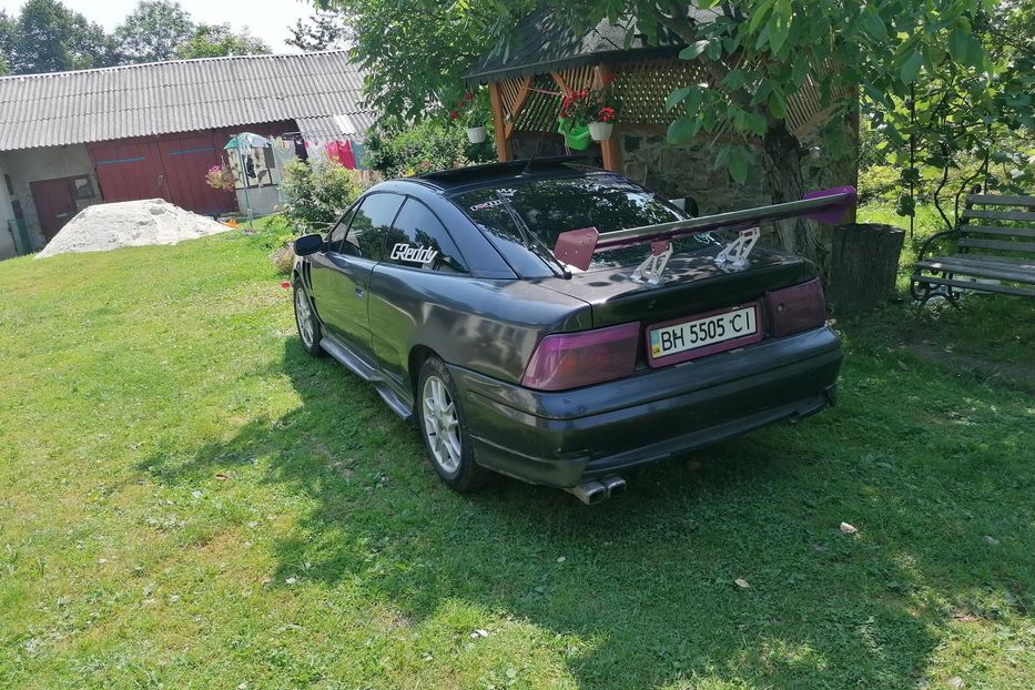 Продам Opel Calibra 1991 года в г. Долина, Ивано-Франковская область