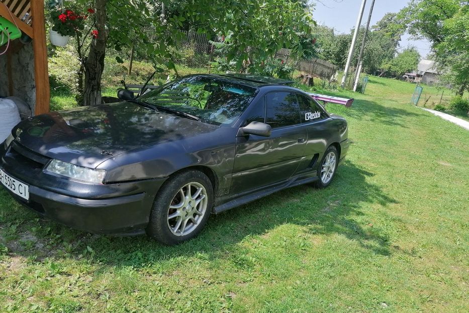 Продам Opel Calibra 1991 года в г. Долина, Ивано-Франковская область
