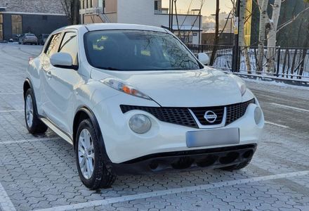 Продам Nissan Juke 2013 года в Киеве