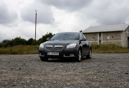Продам Opel Insignia 2010 года в Львове