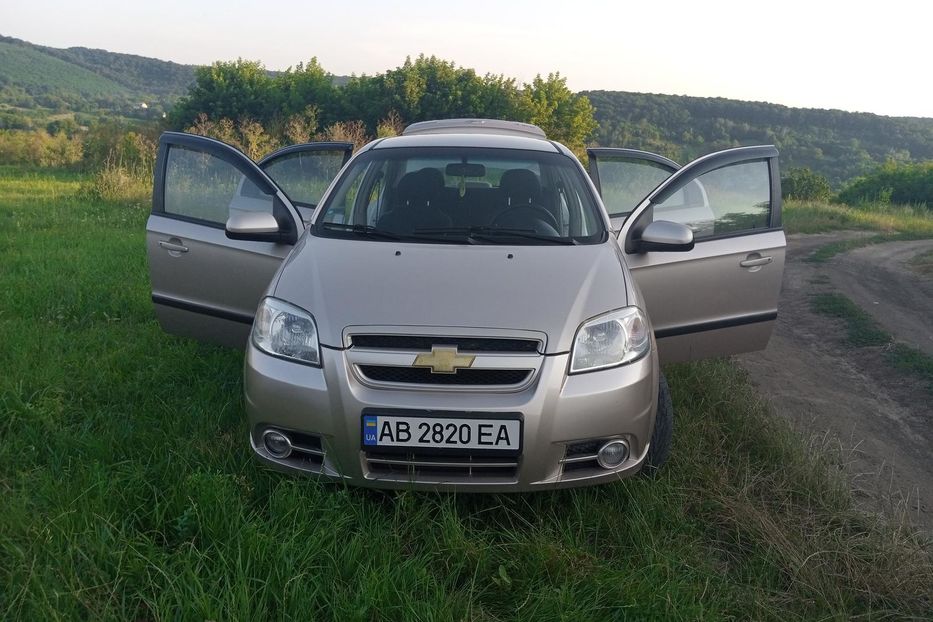 Продам Chevrolet Aveo 2009 года в г. Чечельник, Винницкая область