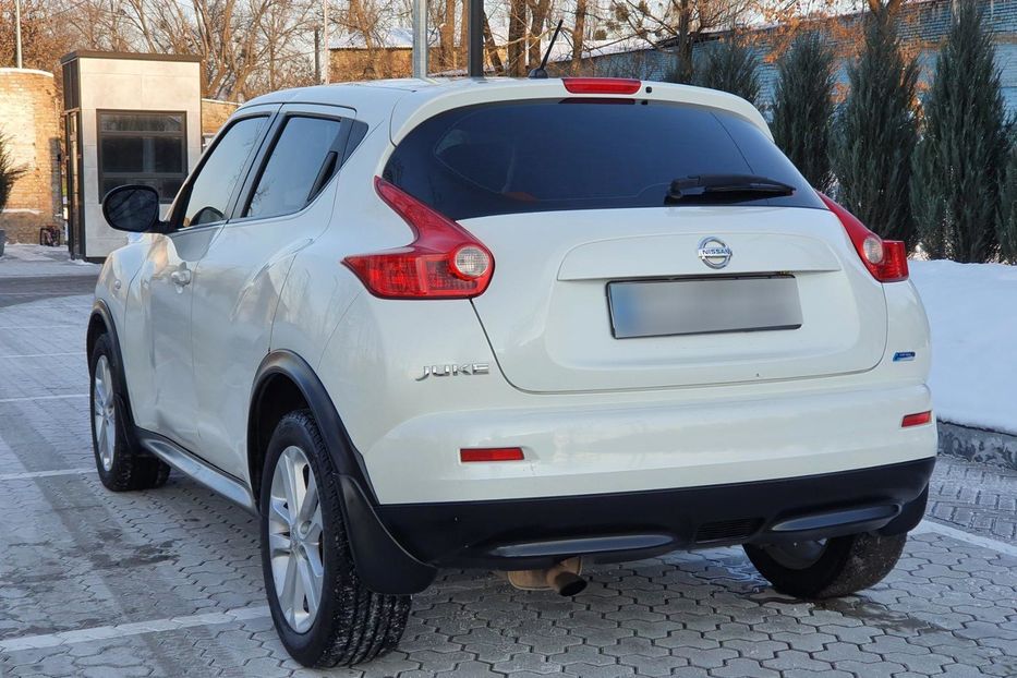 Продам Nissan Juke 2013 года в Киеве