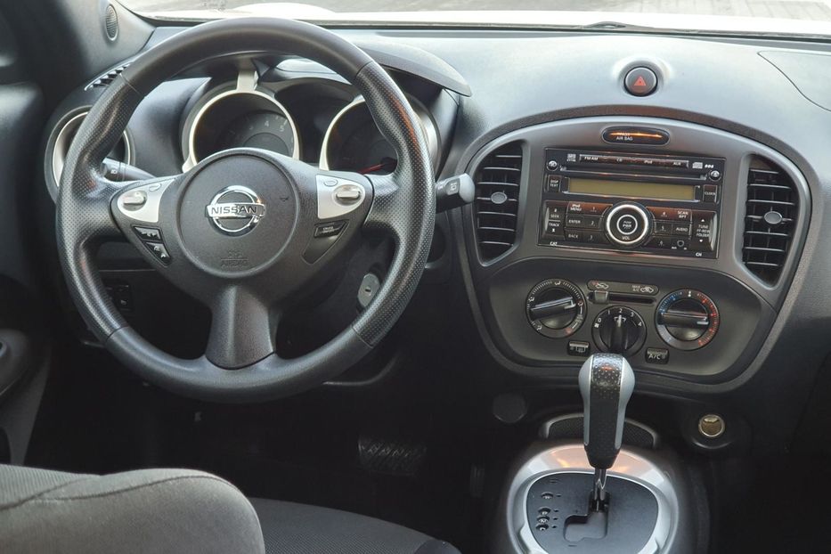 Продам Nissan Juke 2013 года в Киеве