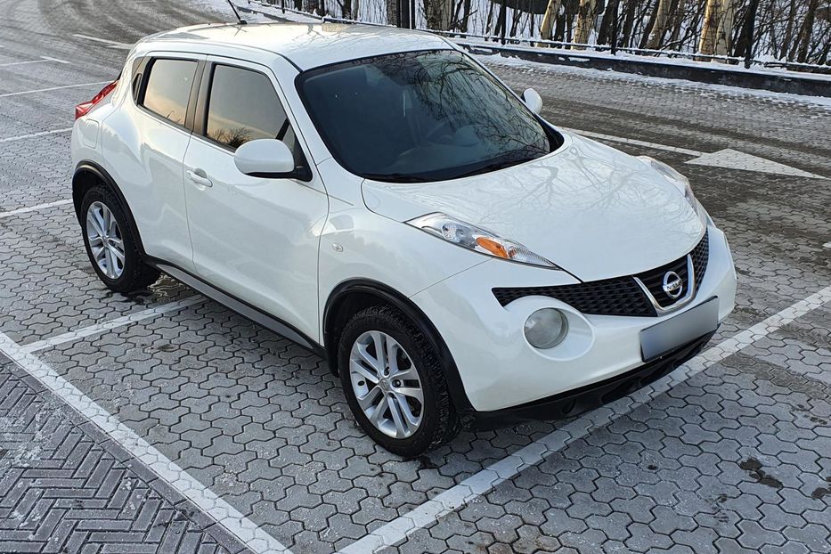 Продам Nissan Juke 2013 года в Киеве