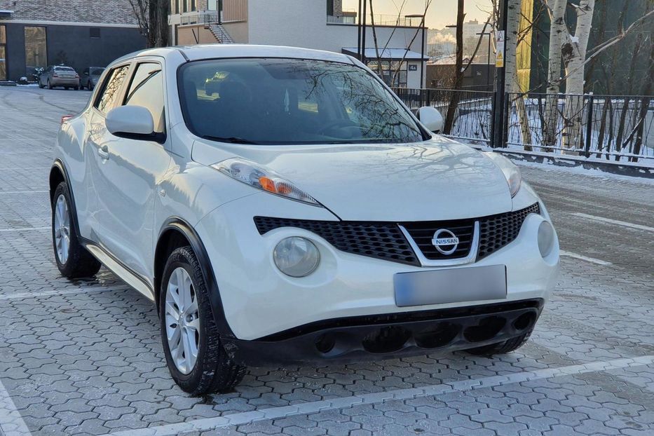 Продам Nissan Juke 2013 года в Киеве