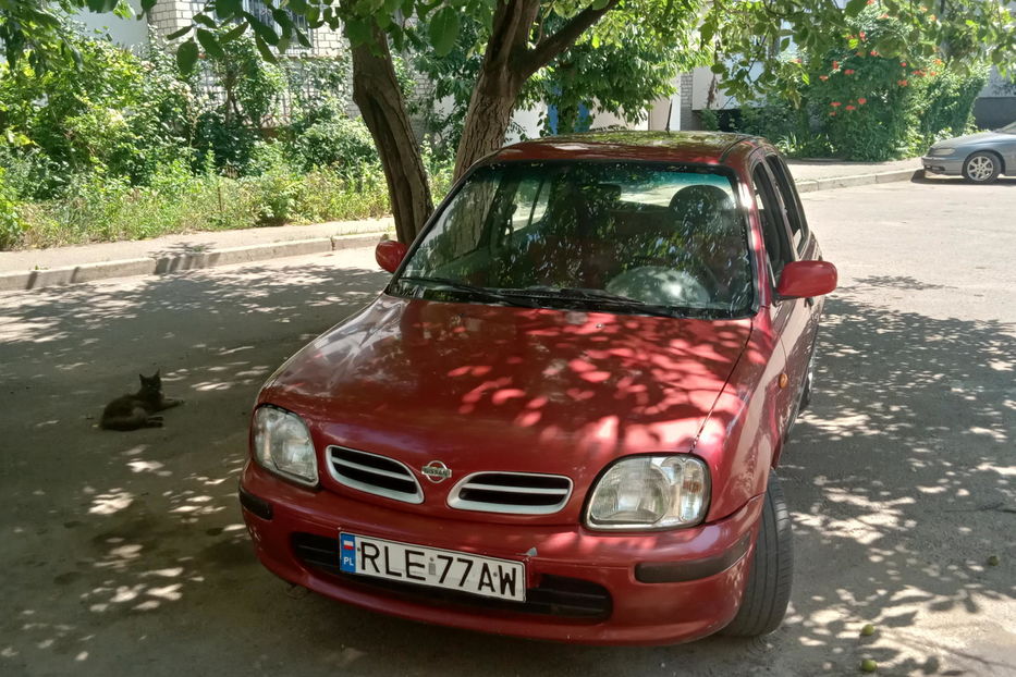 Продам Nissan Micra 1999 года в Одессе