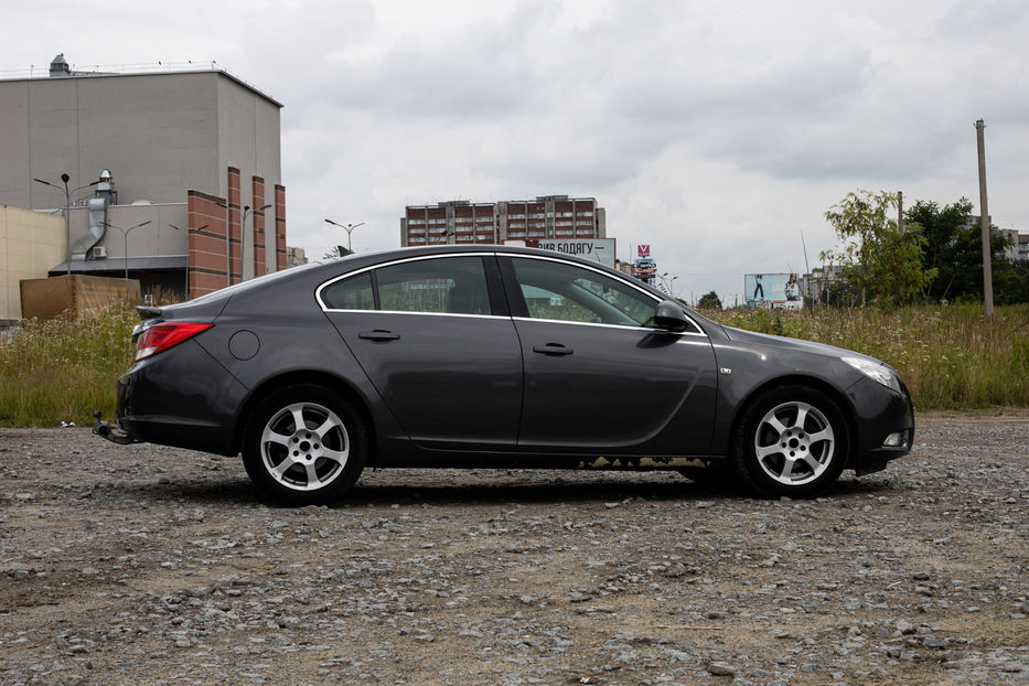 Продам Opel Insignia 2010 года в Львове