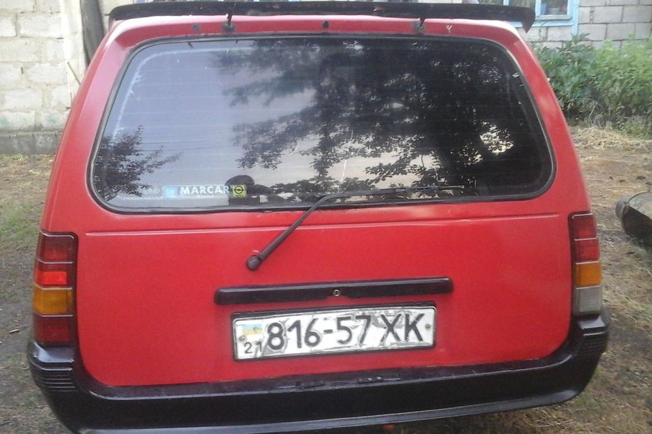 Продам Opel Kadett 1986 года в Донецке