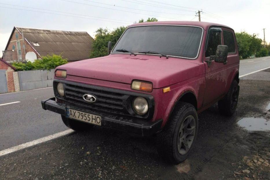 Продам ВАЗ 2121 1983 года в Харькове