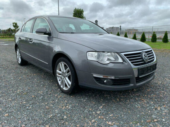 Продам Volkswagen Passat B6 2007 года в г. Старый Самбор, Львовская область