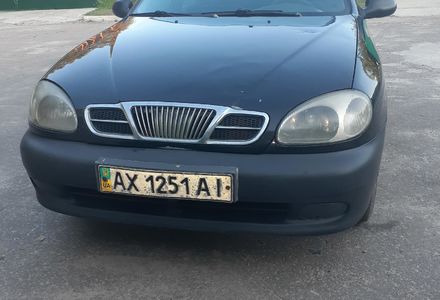 Продам Daewoo Lanos 2007 года в Харькове