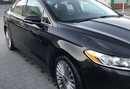 Продам Ford Fusion Titanium 2015 года в Львове