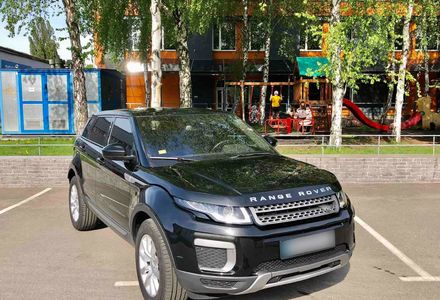 Продам Land Rover Range Rover 2016 года в Киеве