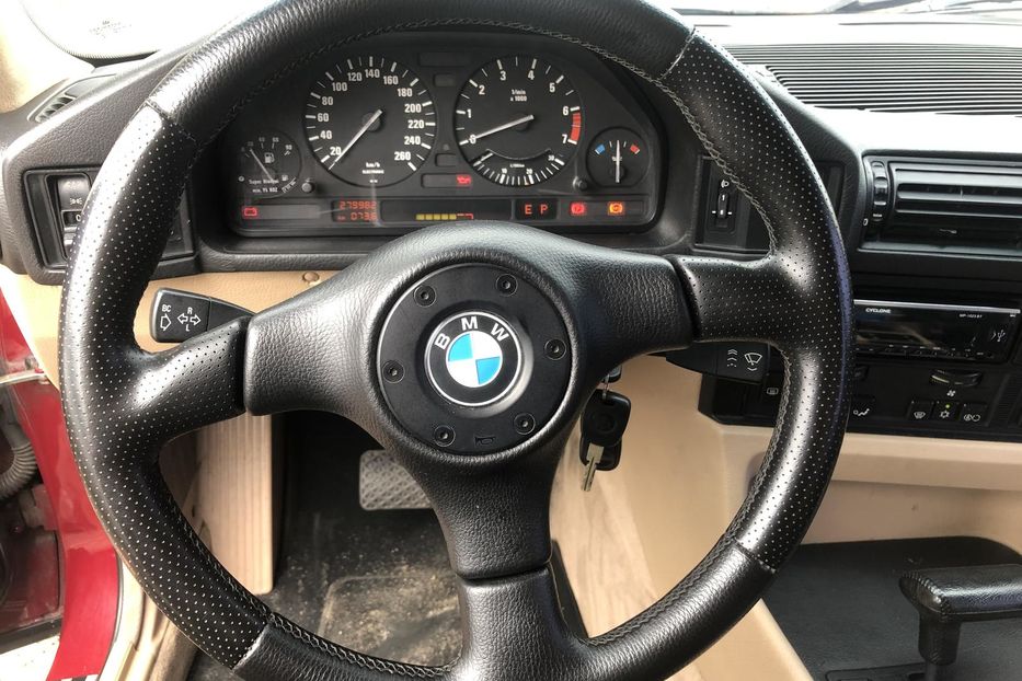 Продам BMW 525 1990 года в Николаеве
