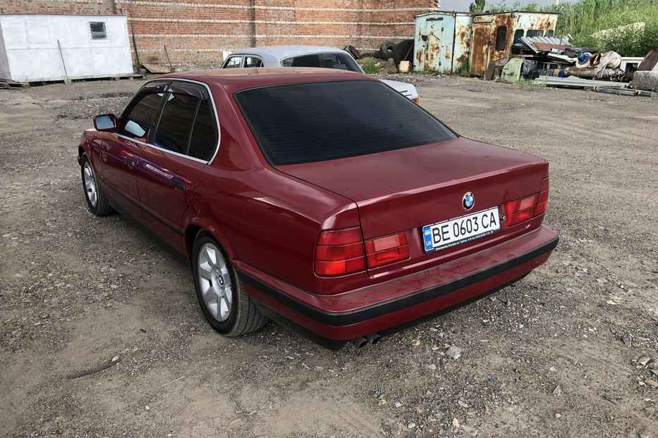 Продам BMW 525 1990 года в Николаеве