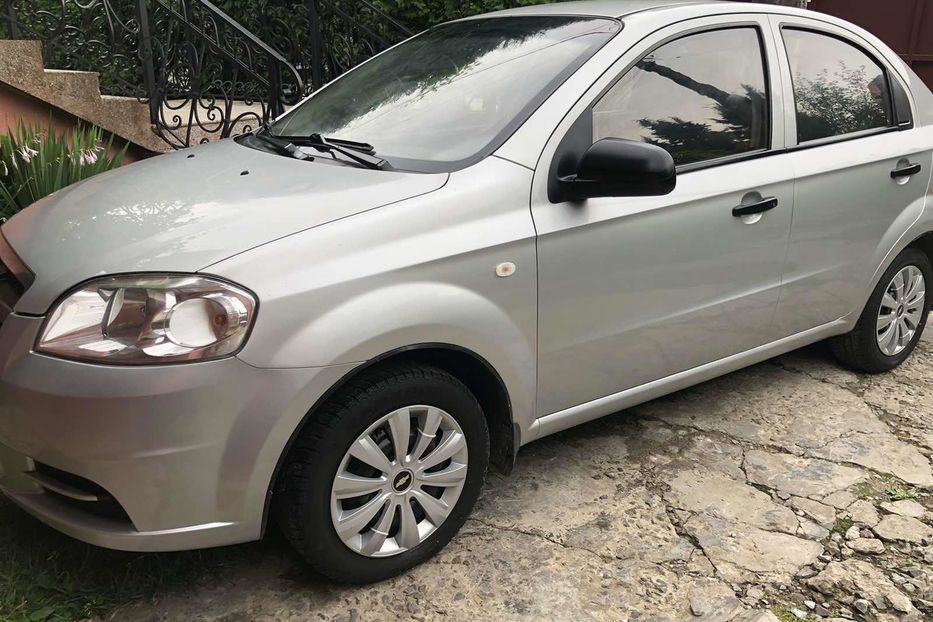 Продам Chevrolet Aveo 2010 года в г. Пустомыты, Львовская область