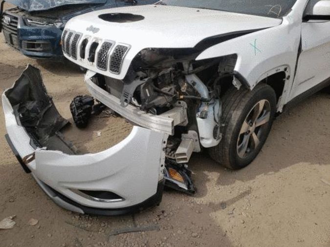 Продам Jeep Cherokee 2019 года в Киеве