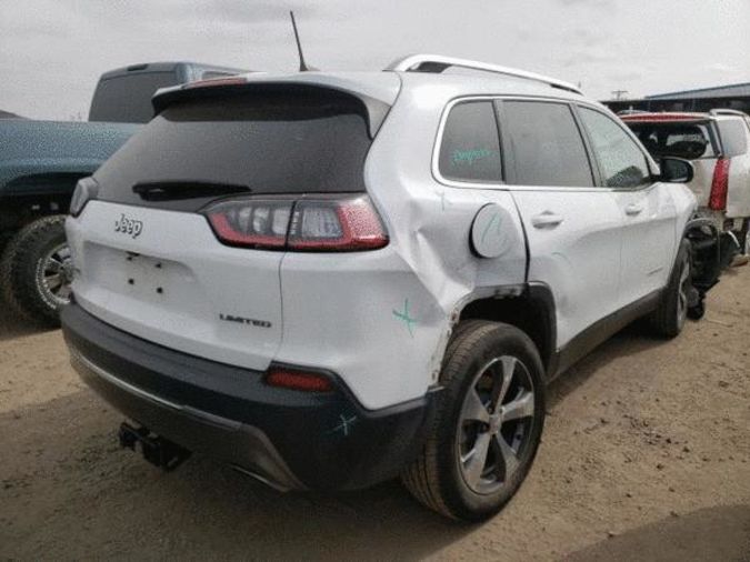 Продам Jeep Cherokee 2019 года в Киеве