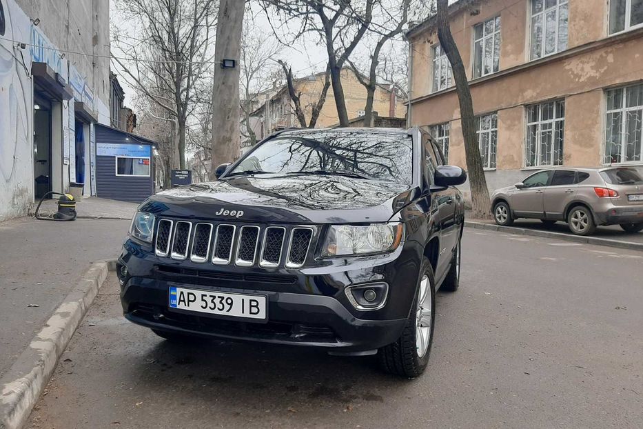 Продам Jeep Compass Максималка 2014 года в Одессе