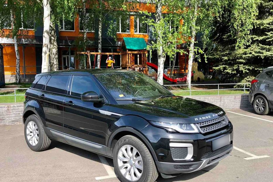 Продам Land Rover Range Rover 2016 года в Киеве