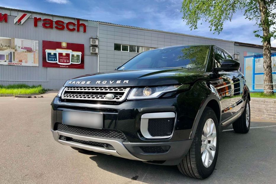 Продам Land Rover Range Rover 2016 года в Киеве