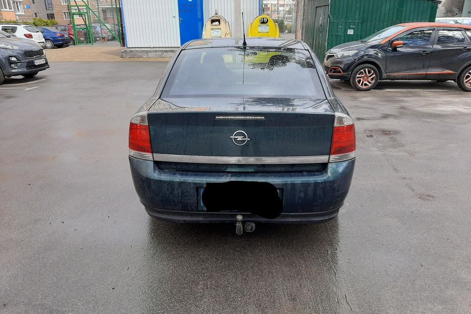 Продам Opel Vectra C 2004 года в Киеве