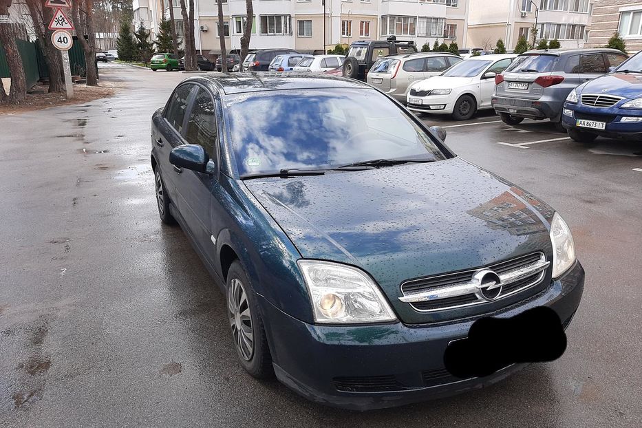 Продам Opel Vectra C 2004 года в Киеве