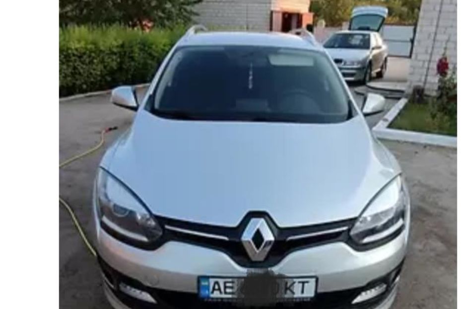 Продам Renault Megane 2014 года в Днепре