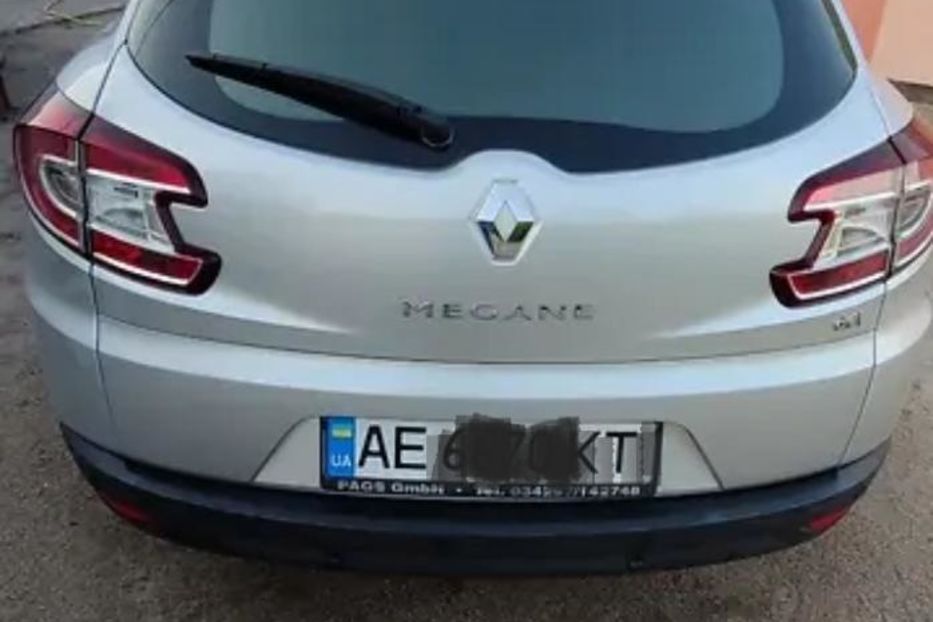 Продам Renault Megane 2014 года в Днепре