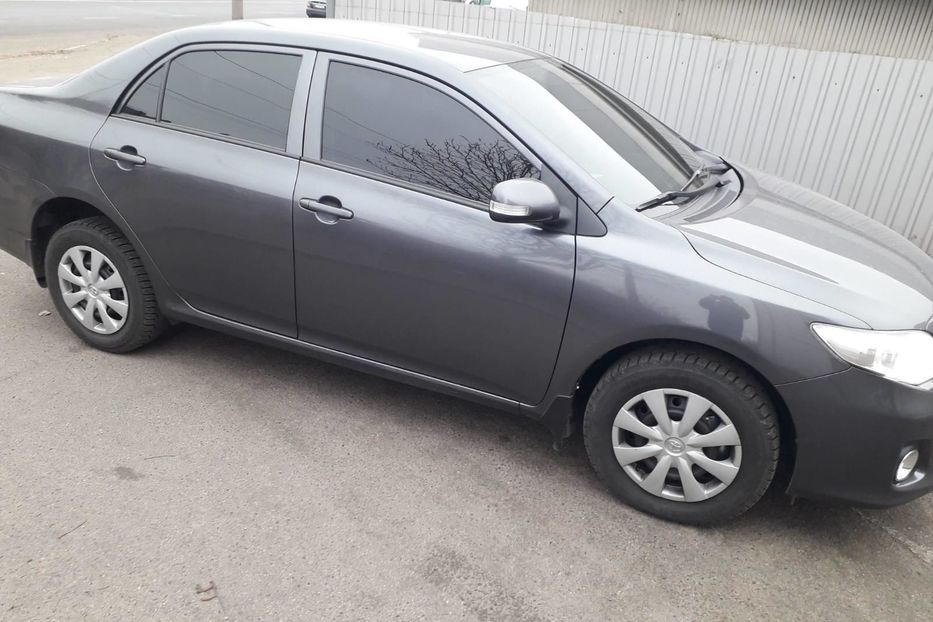 Продам Toyota Corolla 2011 года в Запорожье