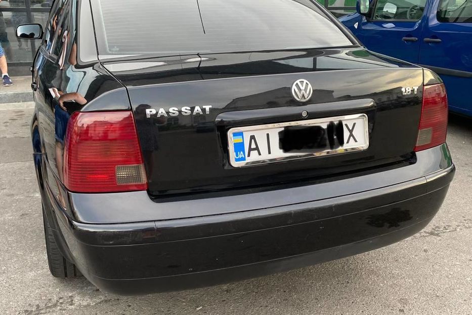 Продам Volkswagen Passat B5 1.8Турбо 1999 года в г. Белая Церковь, Киевская область