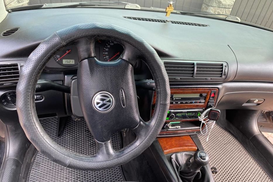 Продам Volkswagen Passat B5 1.8Турбо 1999 года в г. Белая Церковь, Киевская область