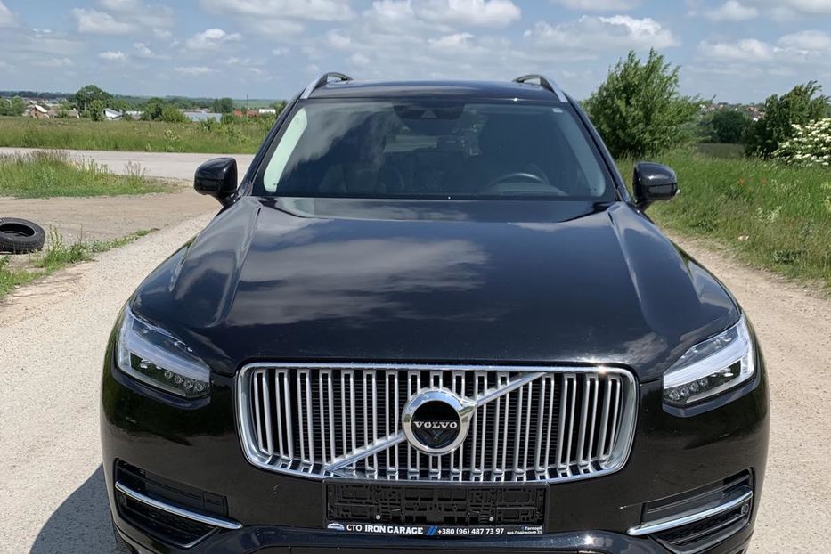 Продам Volvo XC90 Т5 2018 года в Тернополе