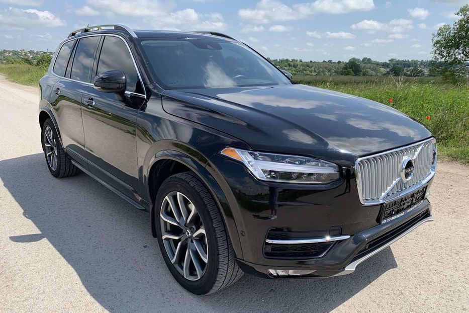 Продам Volvo XC90 Т5 2018 года в Тернополе