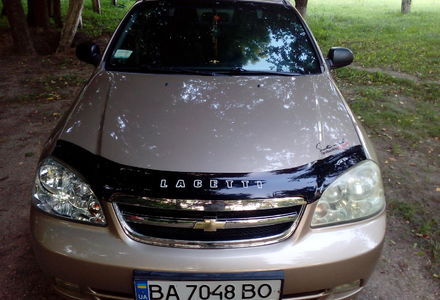 Продам Chevrolet Lacetti 2004 года в Кропивницком