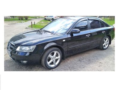 Продам Hyundai Sonata 2008 года в Киеве