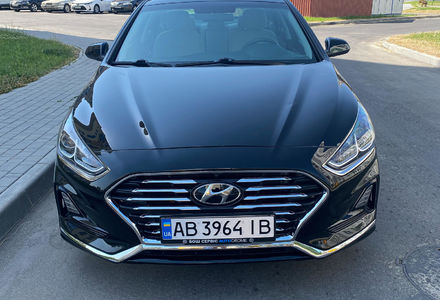 Продам Hyundai Sonata 2017 года в Виннице