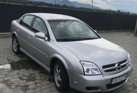 Продам Opel Vectra C GTR 2002 года в г. Тячев, Закарпатская область