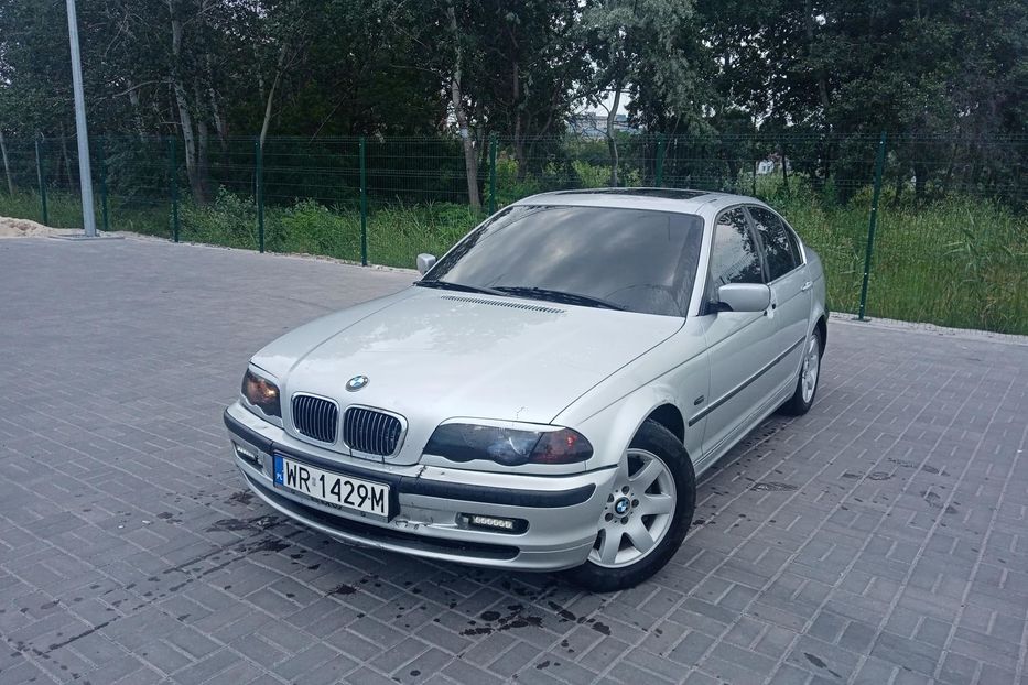 Продам BMW 320 1998 года в Днепре