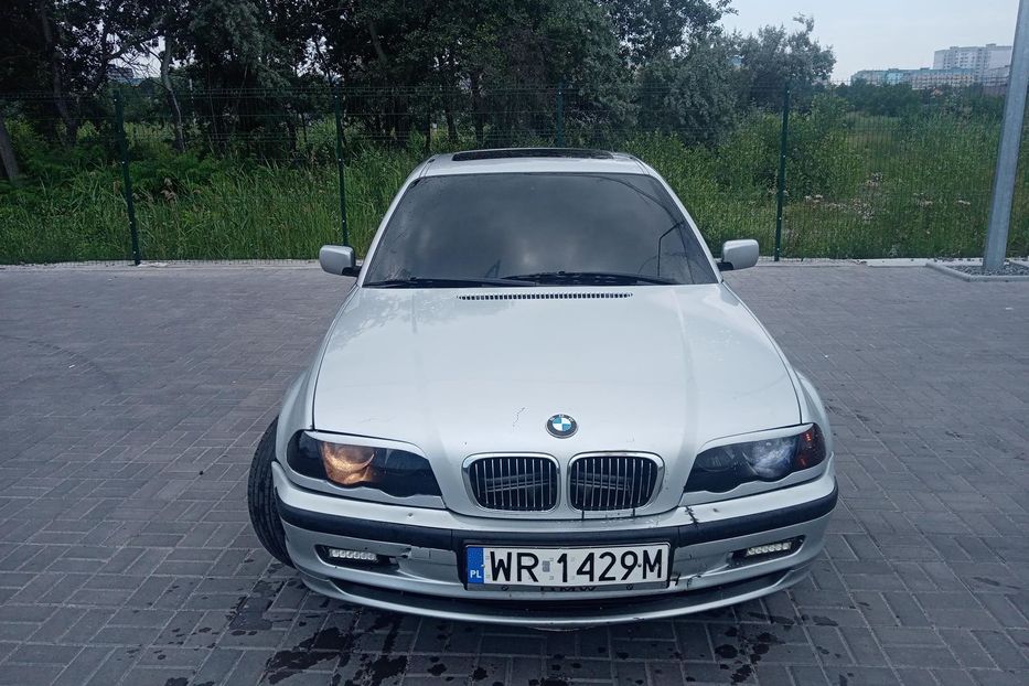 Продам BMW 320 1998 года в Днепре