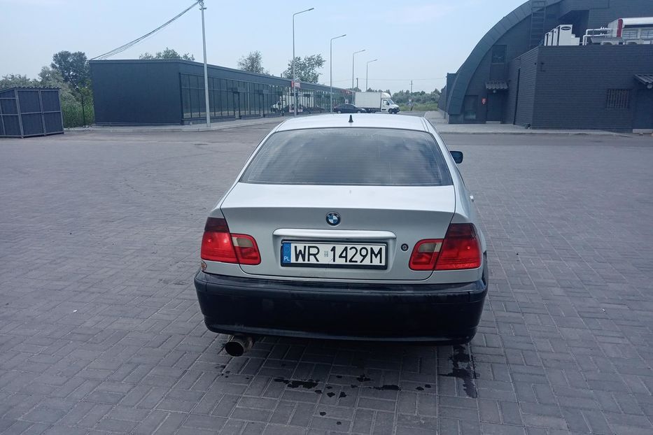 Продам BMW 320 1998 года в Днепре