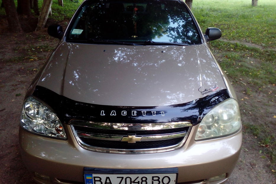 Продам Chevrolet Lacetti 2004 года в Кропивницком