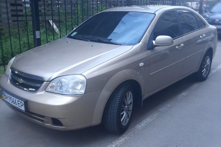 Продам Chevrolet Lacetti 2005 года в Одессе