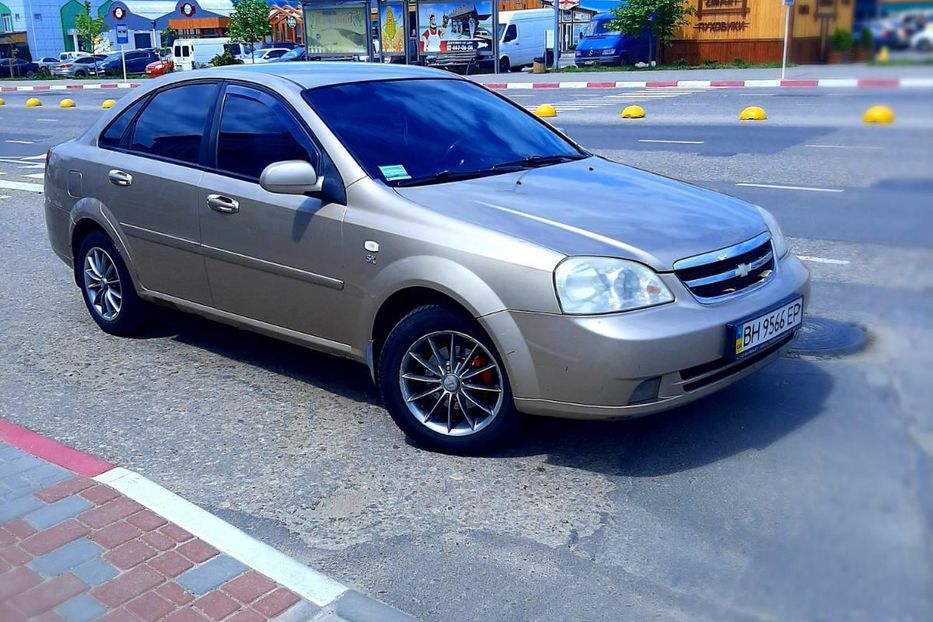 Продам Chevrolet Lacetti 2005 года в Одессе