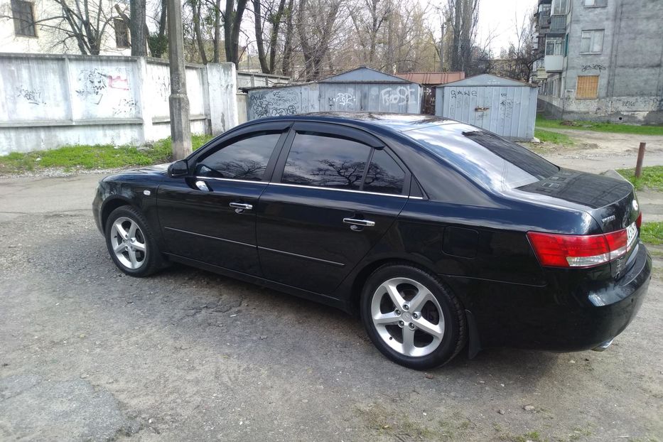 Продам Hyundai Sonata 2008 года в Киеве