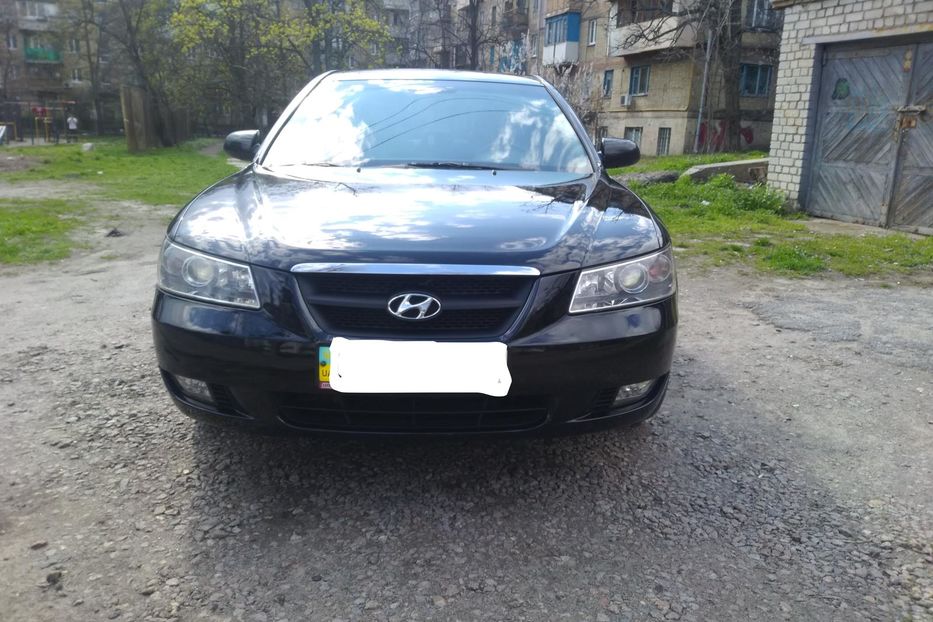 Продам Hyundai Sonata 2008 года в Киеве