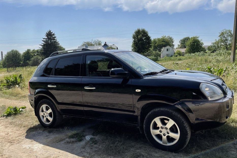 Продам Hyundai Tucson 2006 года в Тернополе