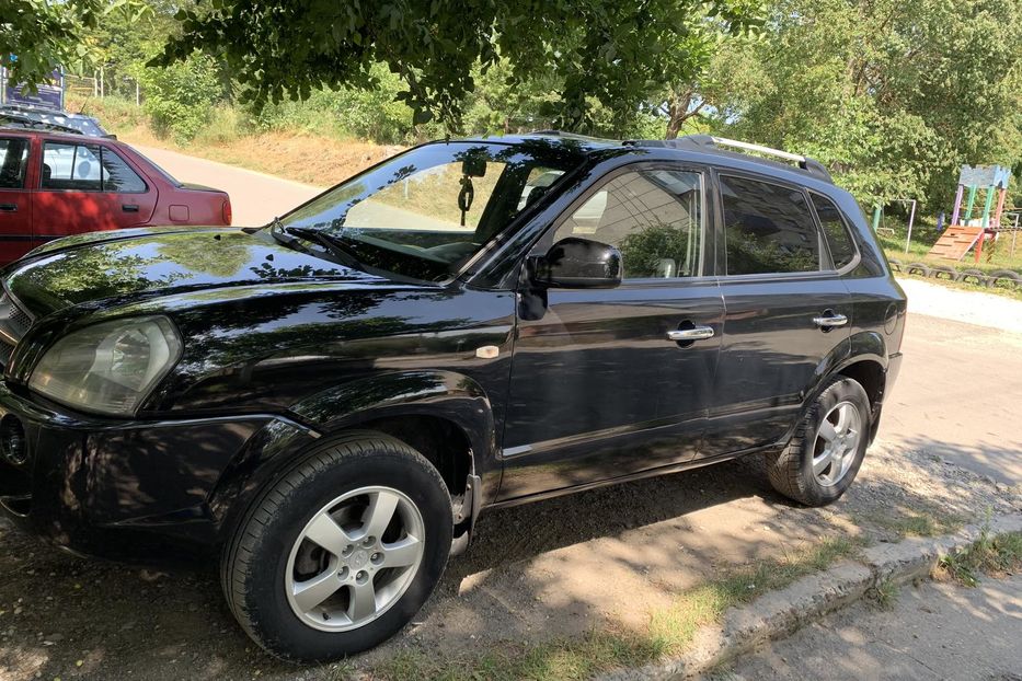 Продам Hyundai Tucson 2006 года в Тернополе